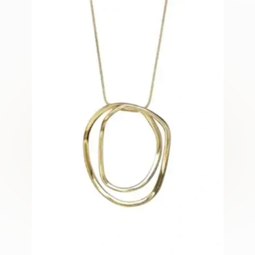 Lafayette 148 NY, necklace, gold